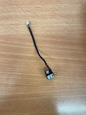 Toshiba Satellite Pro A50-C Laptop Original DC Power Jack Kabel Ersatz - G52