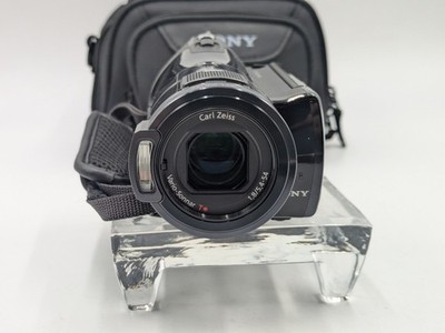 Sony Handycam HDR-CX7 Camcorder Video Camera 1080p 6.1MP Bundle