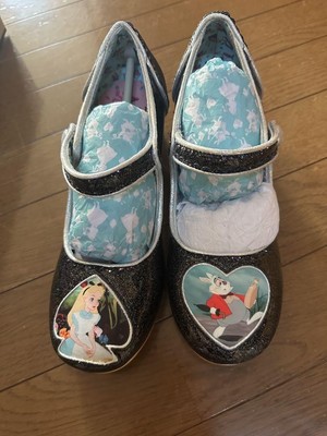 Women 9.0US Irregular Choice Alice Pumps