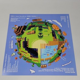 Super Mario Bros Vinyl LP Record SMB1 Dr DK Soundtrack NES OST VGM Not Moonshake