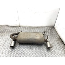 Nissan 350z Exhaust back box tips 2005 MK1