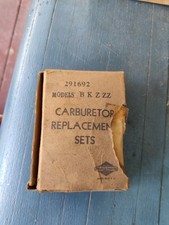 Briggs and Stratton Small Engine Model B K Z ...