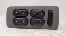 2000-2007 Mercury Mercury Driver Left Door Master Power Window Switch LS6K7