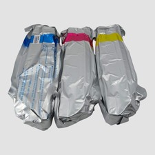 Brother TN223 3PK Standard-Yield Toner Cartridge Replacement 3-Pack Untested 