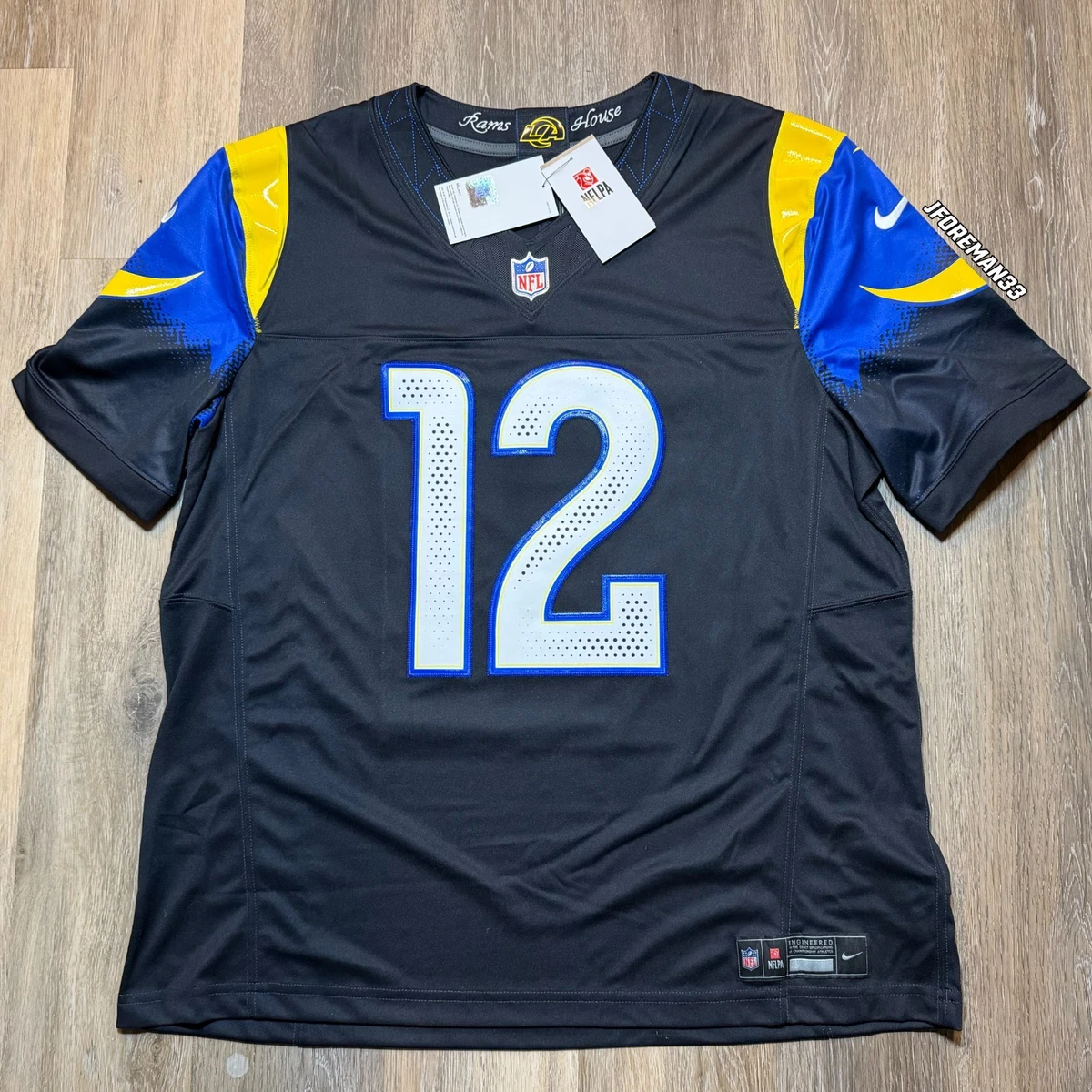 Nike Men's Los Angeles Rams NFL Jerseys for sale | eBay