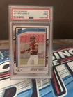 Panini Donruss Jayden Daniels Rated Rookie #389 Commanders PSA 9 RC