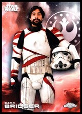 2025 Topps Chrome Star Wars 39 Ezra Bridger