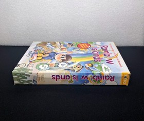 Rainbow Islands Nintendo NES Box Only No Manual or Cartridge Great Condition 