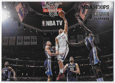 2013-14 Hoops Courtside #4 Blake Griffin - Los Angeles Clippers