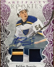 2014-15 Upper Deck Artifacts Hockey Cards 7