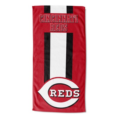 Cincinnati Reds MLB Zone Read Strandtuch