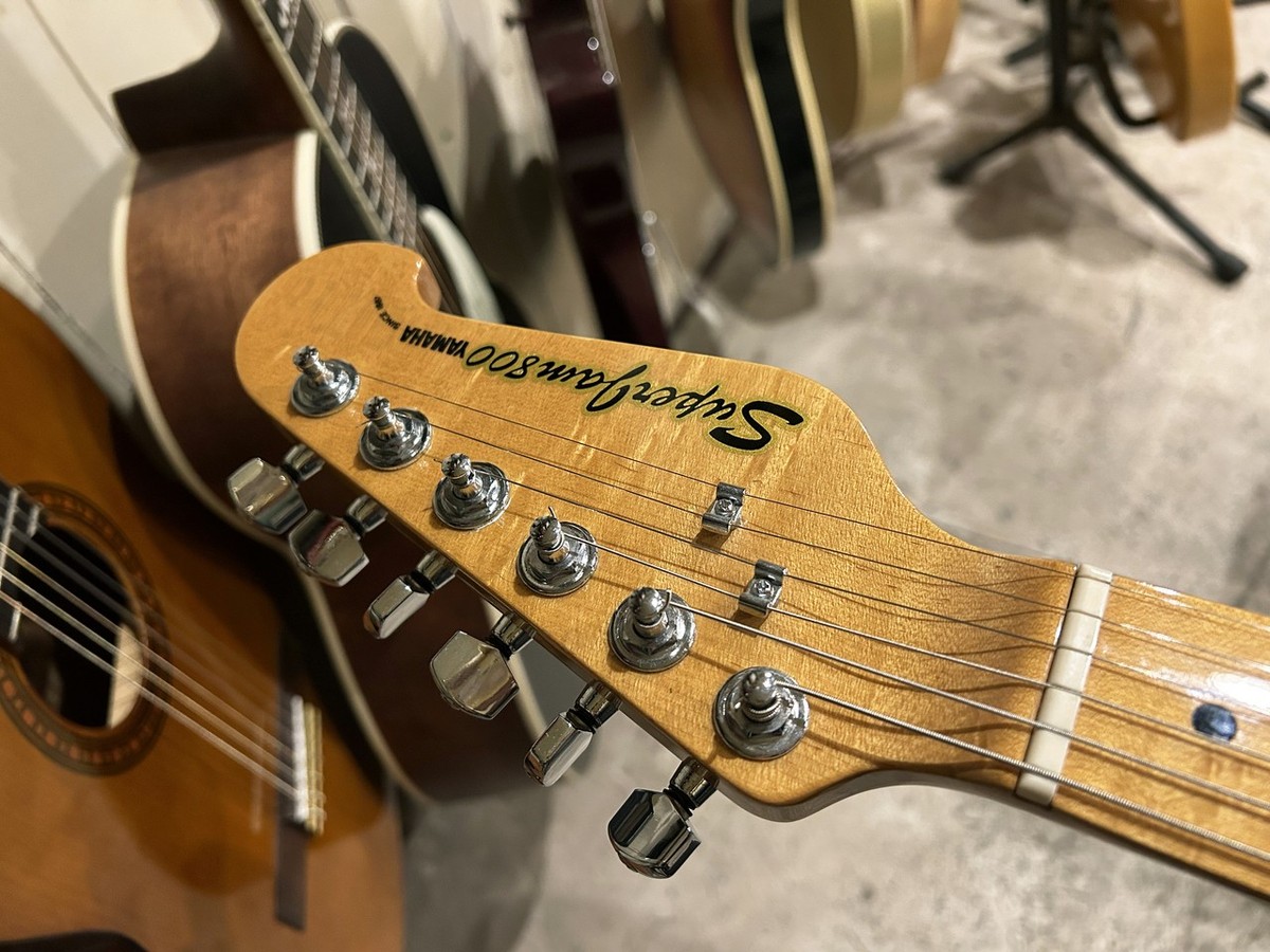 YAMAHA YAMAHA 1978 SJ-800 Super Jam 800 Used Electric Guitar