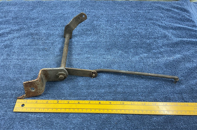 Camaro Chevelle Corvette Nova C10 Reverse Lock Out Shifter Linkage