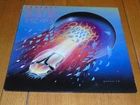 JOURNEY - Escape - 1981 UK 10-track vinyl LP on the red CBS label