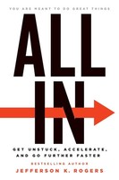 Jefferson K. Rogers | ALL IN | Taschenbuch | Englisch (2023) | EAN 9781544541938