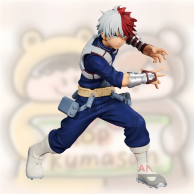 僕のヒーローアカデミア Amazing Heroes Vol. 29 BANPRESTO My Hero Academia THE AMAZING HEROES vol.29 Shoto