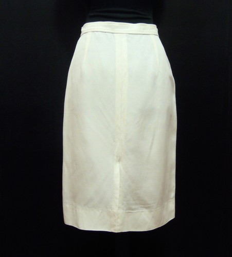 Armani Cotton Woman Skirt Sz.XS - 40 - Picture 2 of 4