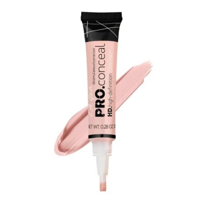 L.A. GIRL HD Pro Conceal Concealer COOL PINK CORRECTOR GC965 LA dark spots fair - Image 1 of 4