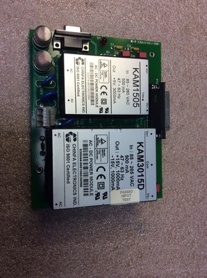 MONITOR LABS AC DC POWER MODULE CIRCUIT BOARD 1860-1100-02 REV G  NEW USA $99