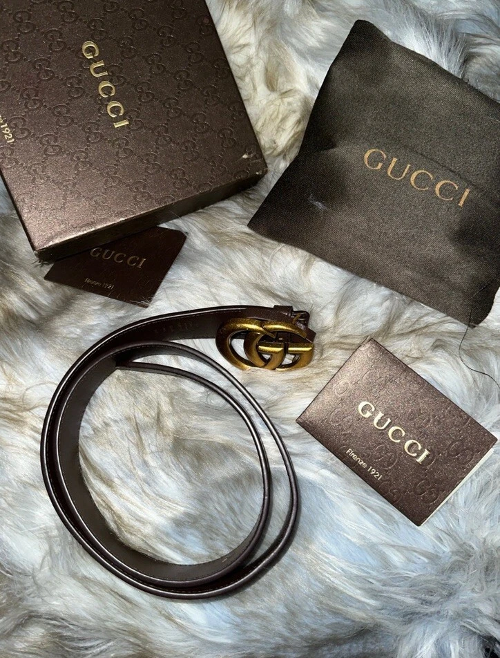 Gucci Ceinture 90 Femme