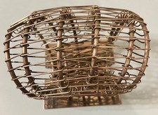 VINTAGE Perfect Arrangers Flower Frog Stainless Steel