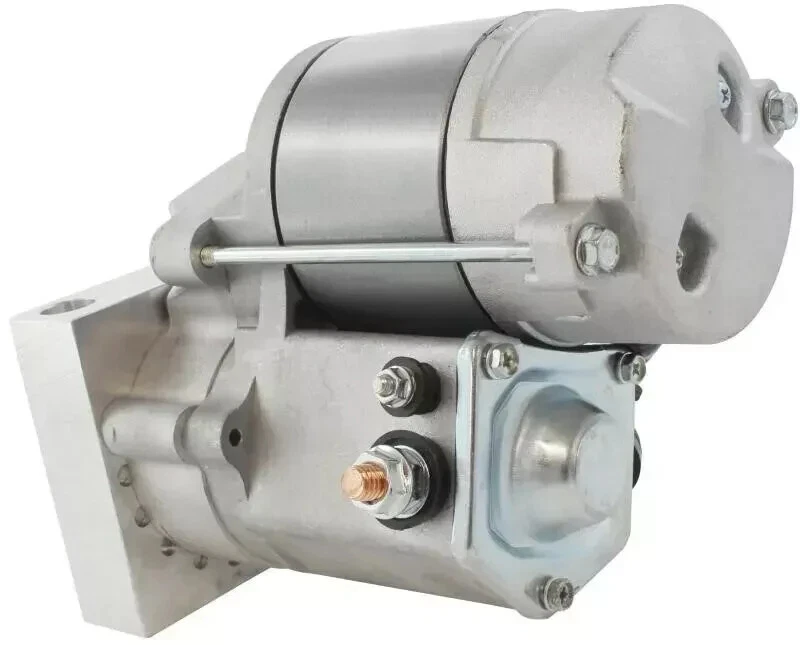 Arranque compatible con Pontiac Grand Prix 7,0 L/428CI V8 1967-1969 1107294 1107299 3697 Foto 3 de 4