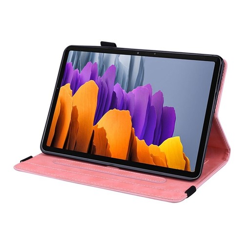 For Samsung Galaxy Tab S9 FE X510 S9 FE+ X616 Tablet PU Leather Case Stand Cover - Picture 65 of 78