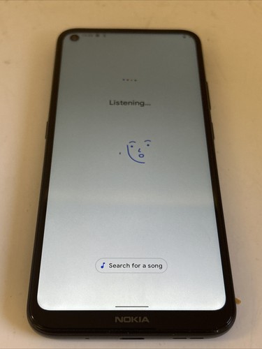 Nokia 5.4 64GB TA-1337 (Unlocked) Dual SIM - Blue - (DP837) - Afbeelding 4 van 8