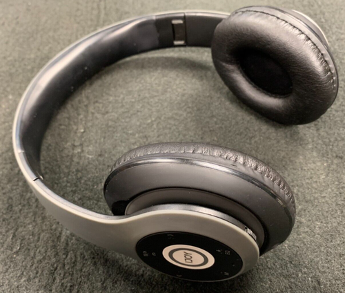 iJoy Bluetooth Headphones Over Ear, Wireless and Wired Foldable