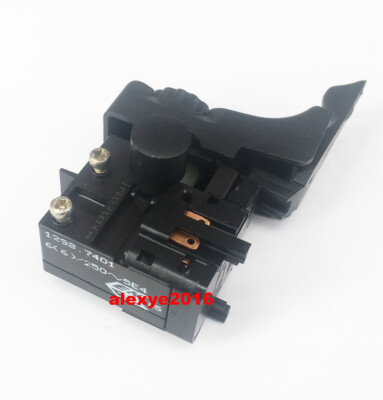 1 PCS MARQUARDT 1298.7401 Trigger Switch 1202. 6(6)A 250VAC 5E4