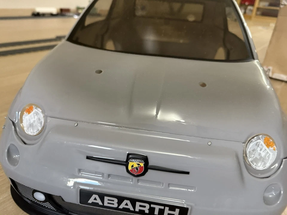 Carrozzeria 1/5 500 - Immagine 2 di 4