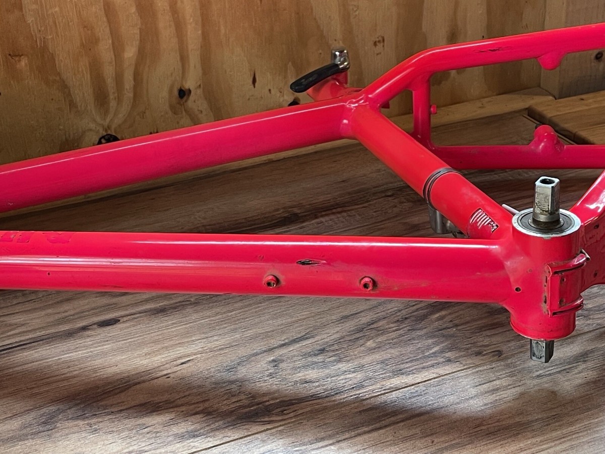 Vintage 80s Klein Pinnacle Mountain bike & Specialized Future