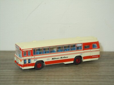 Nihon Kotsu Bus - Tomytec - Length 6,7cm *66589