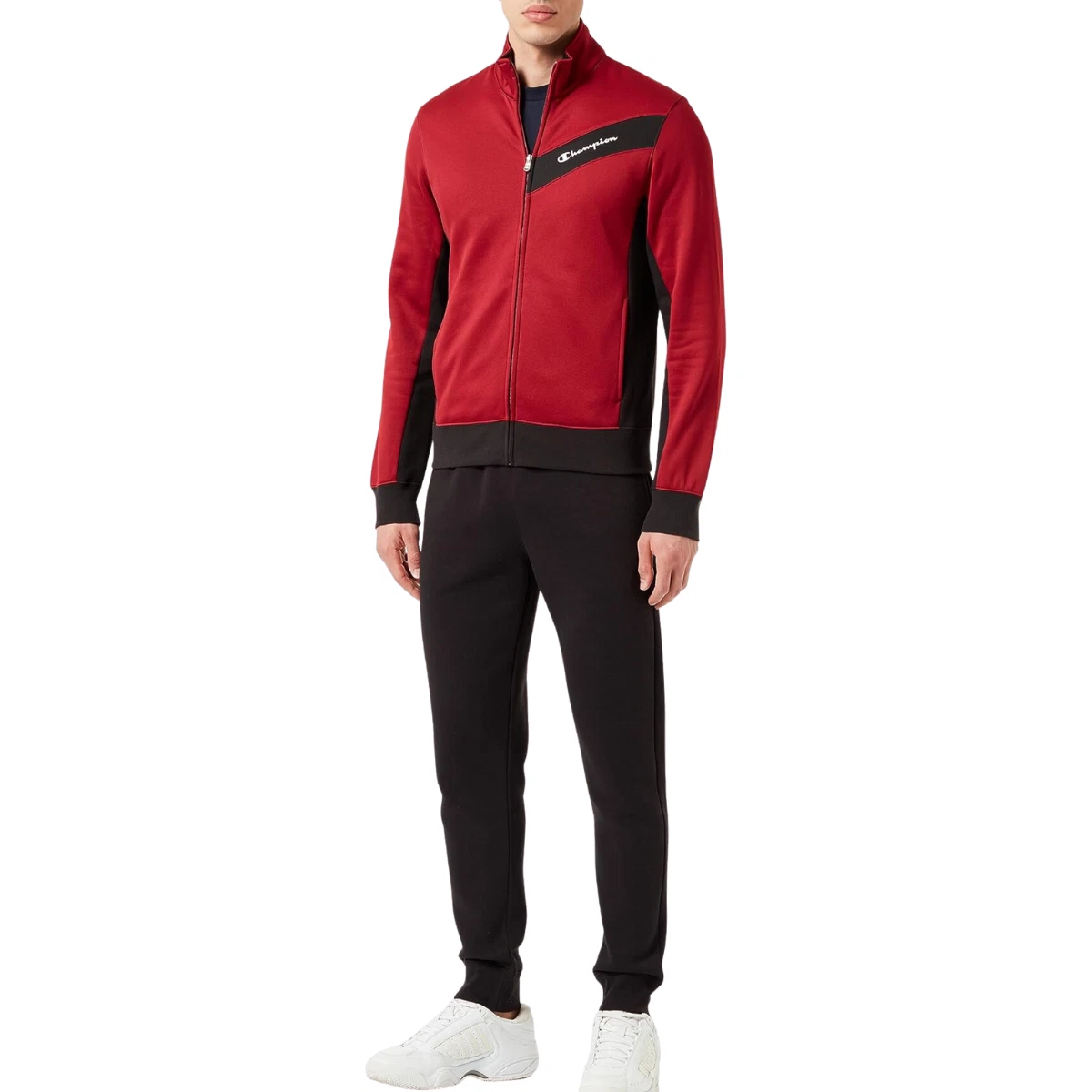 Red 2025 champion sweatsuit