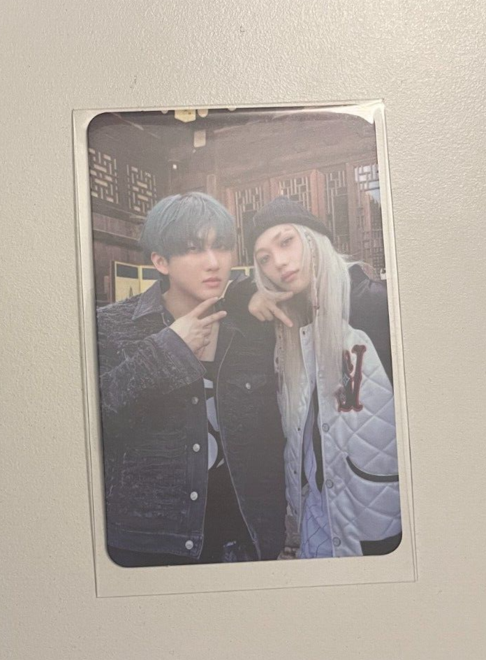 STRAY KIDS HOP Official Album Target/Walmart Exclusive POB (READ