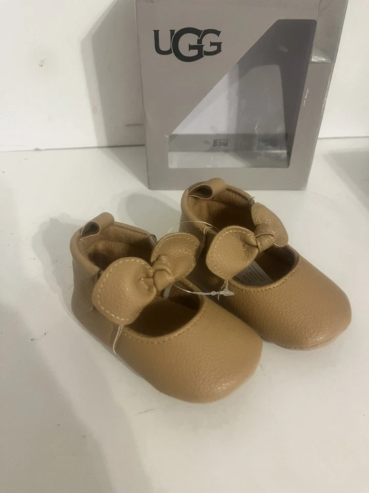 Botines Ugg Infantil 0/1 XS Infantil Foto 2 de 4