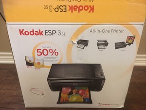kodak esp 3 printer