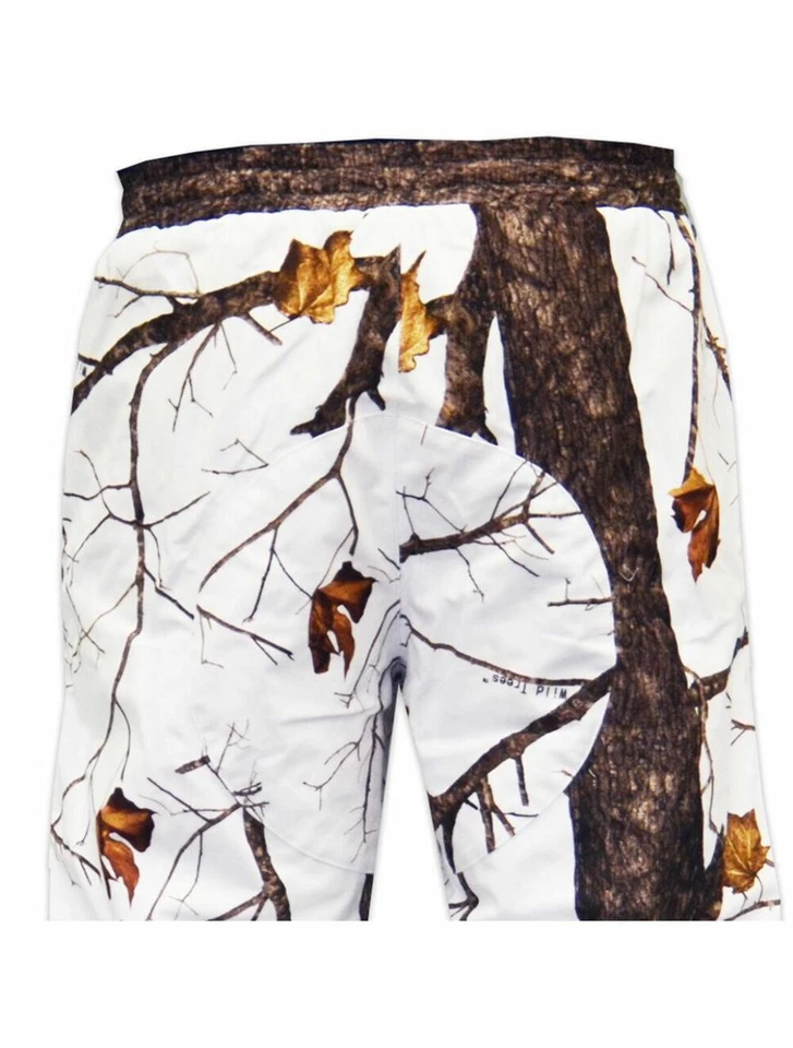 Wildfowler Waterproof Pants- Wildtree Snow - Image 4 of 4