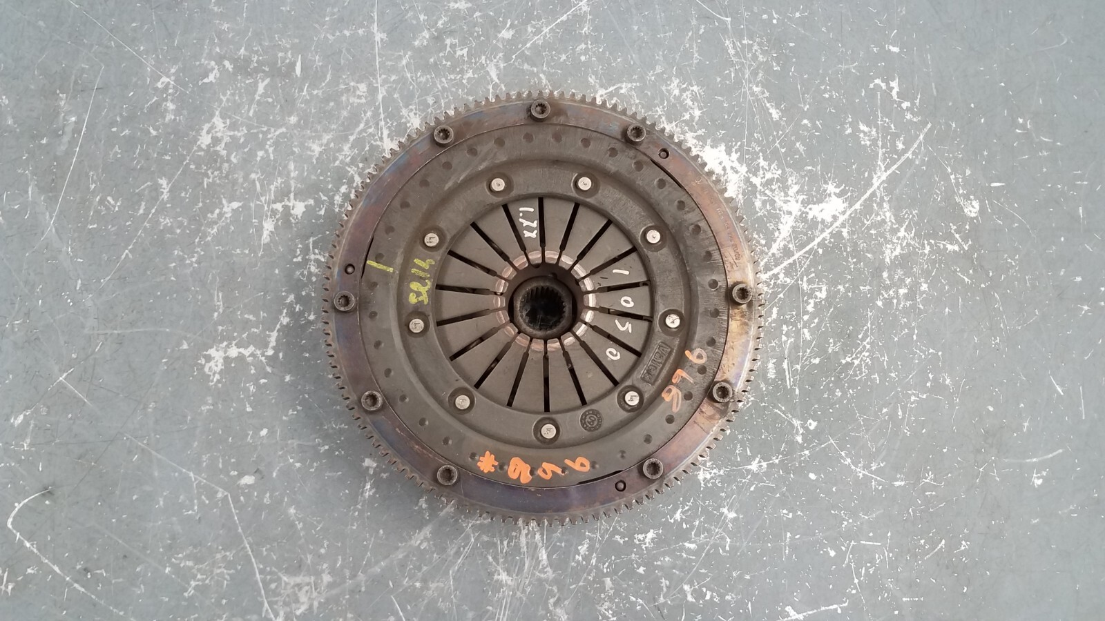 Lamborghini Gallardo  OEM E-Gear Clutch Assembly #7843 i5