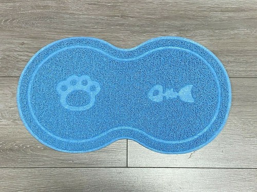 Alfombra multiusos de 8 formas para alimentación de mascotas tazón de comida pequeño perro/cachorro/gato - Imagen 36 de 81