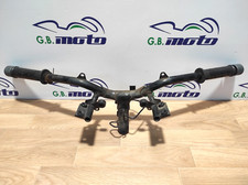 STERZO MANUBRIO COMANDO GAS CONTRAPPESI HONDA SH 300 i SPORT ANNO 2006 2009 2010