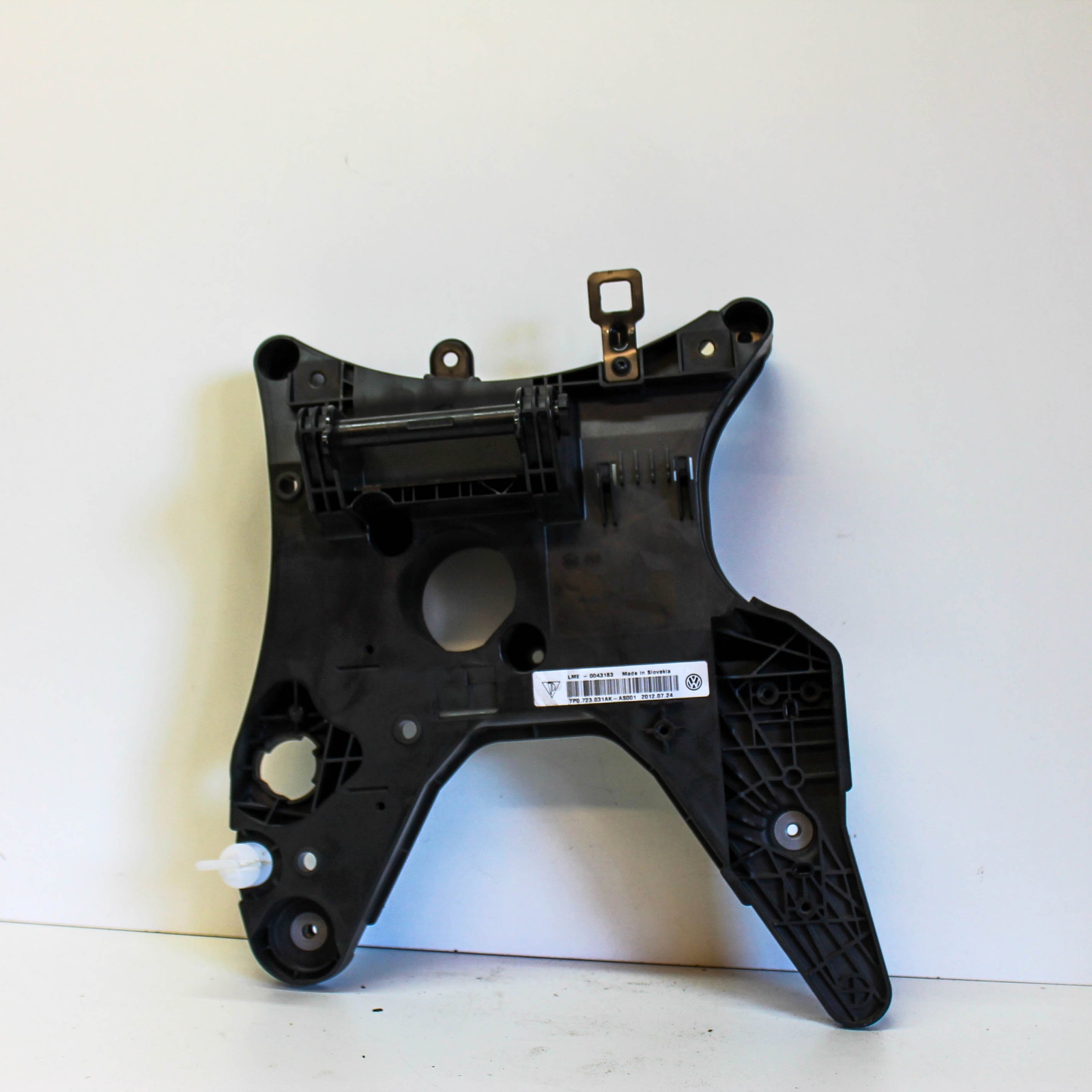 VW TOUAREG 2013 Brake pedal holder 7P0723031AK 14357627 eBay