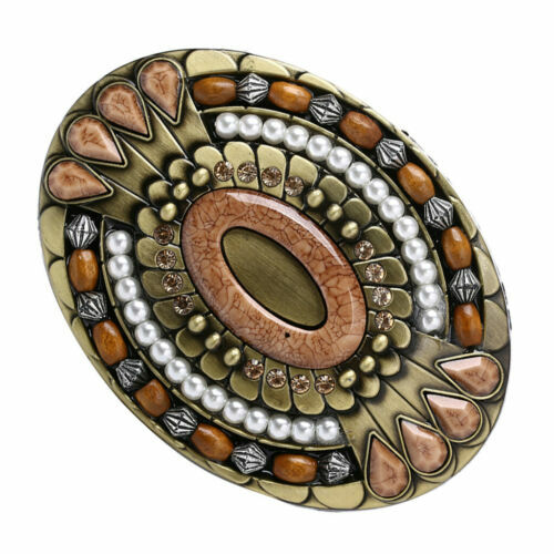 SCOTTY CAMERON round shield belt buckle (Most wanted for golfers