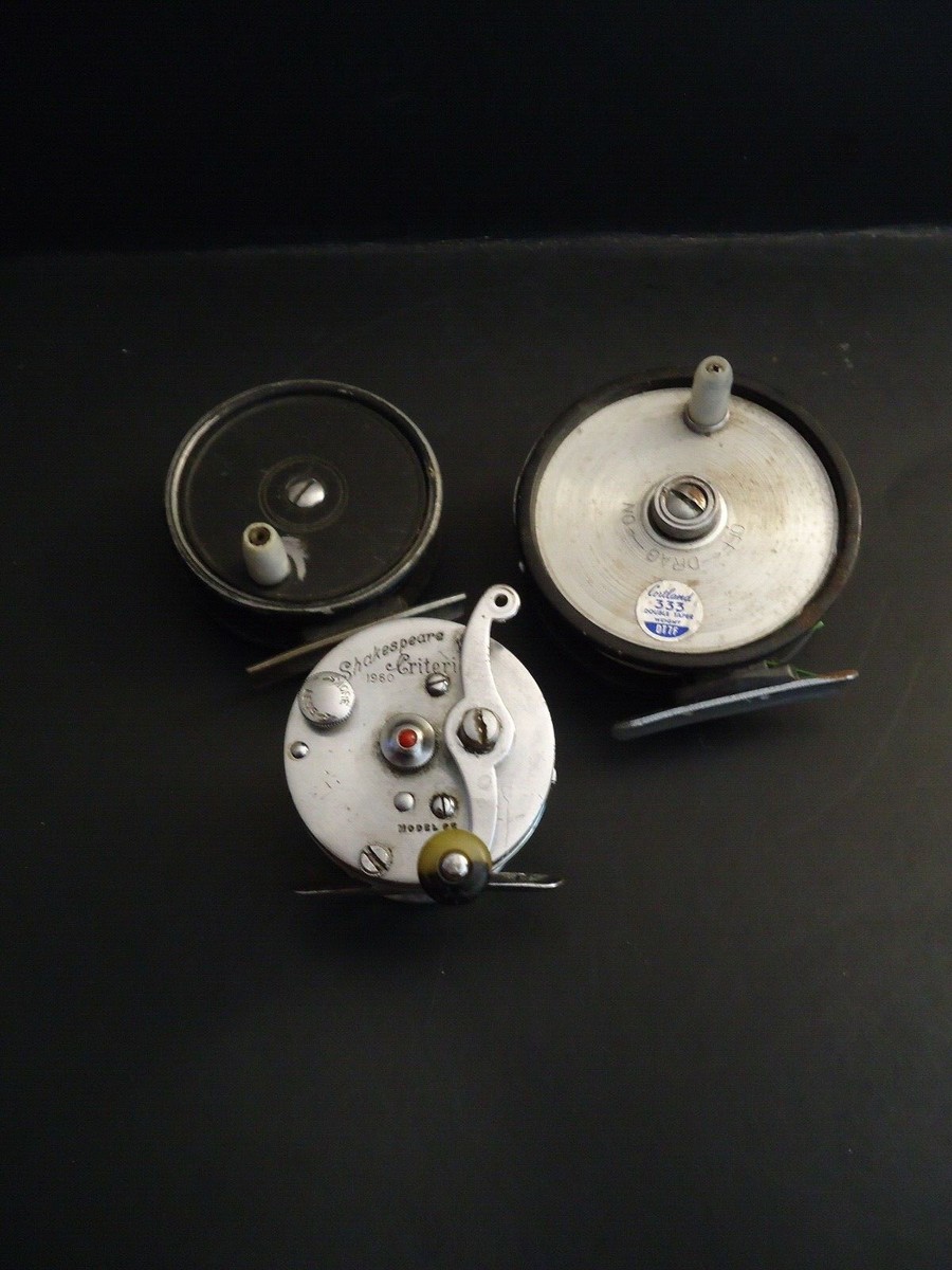 Fishing Reels: Shakespeare Fishing Reels: Shakespeare