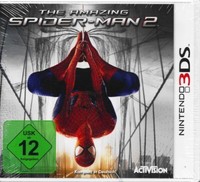 The Amazing Spider-Man 2 - Nintendo 3DS - Neu & Ovp - Deutsche Usk 12 Version