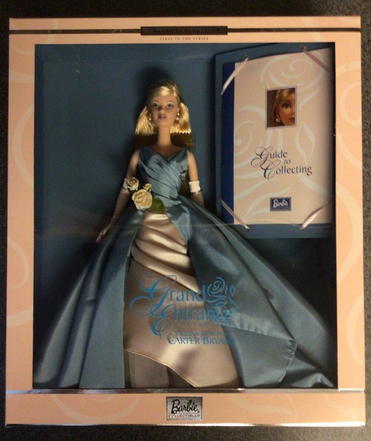 barbie coleccion 2000
