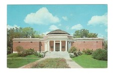 Sam Houston Memorial Museum Huntsville Texas Vintage Postcard EB260
