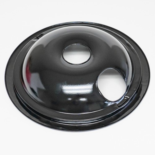 Range Porcelain Black Drip Pans Bibs Bowls 4 PK 2ea WB31M20 WB31M19 for GE 687152293001 eBay