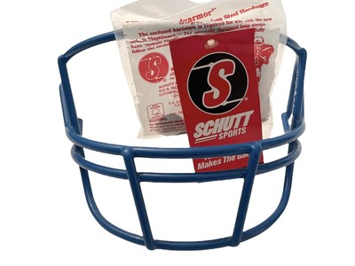 Schutt Polyarmor Full Cage Pro-guard 