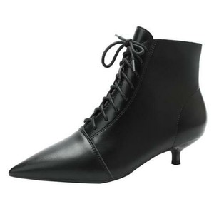 yaakovah pointy toe booties